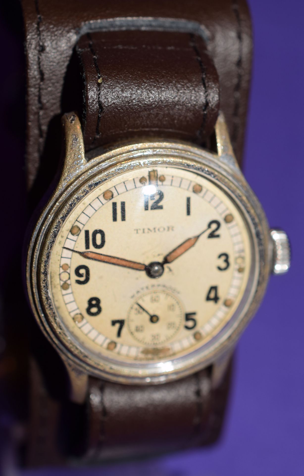 WW2 Era Timor Wristwatch