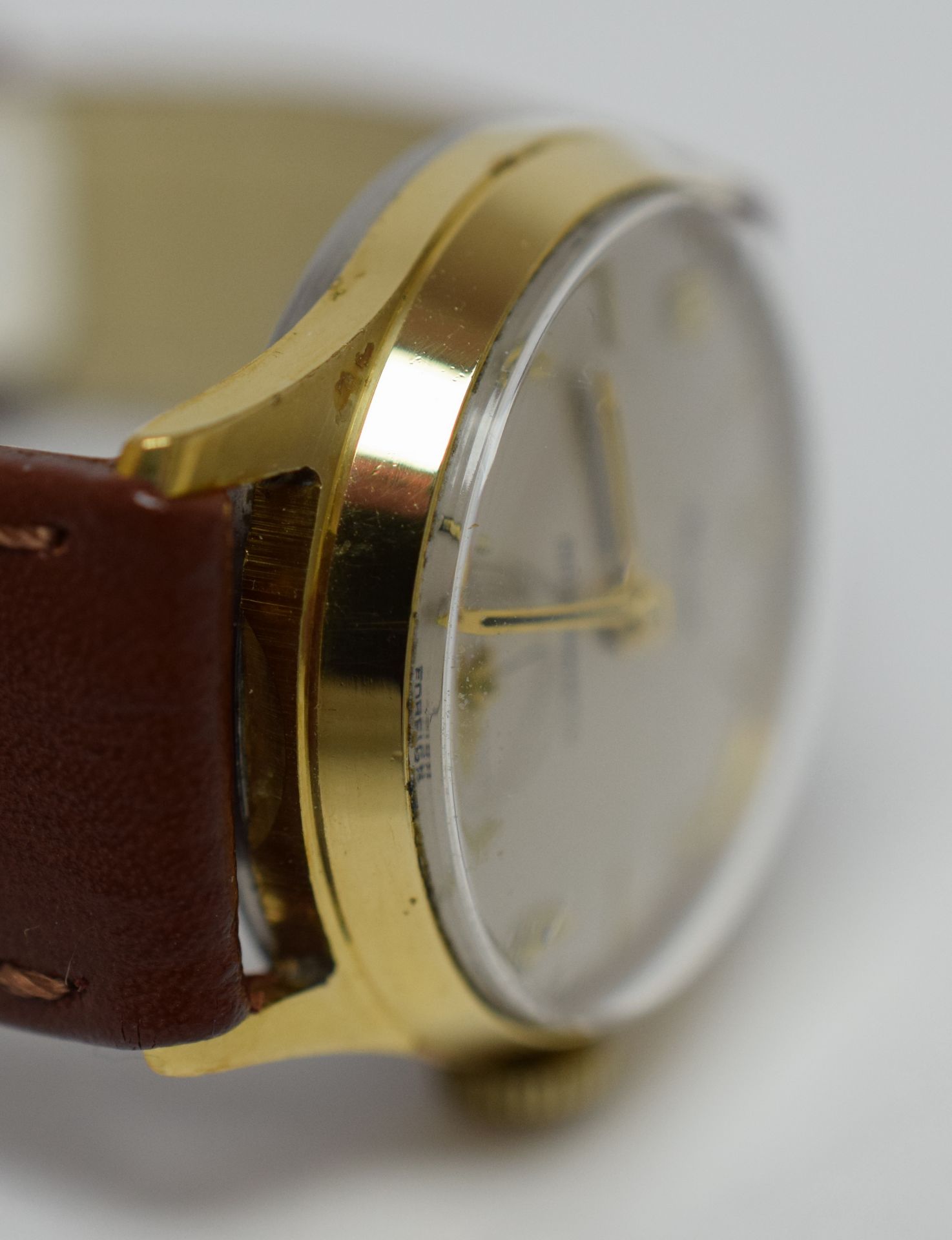 Kienzle Gold Plated Gentleman's Wristwatch - Image 6 of 7