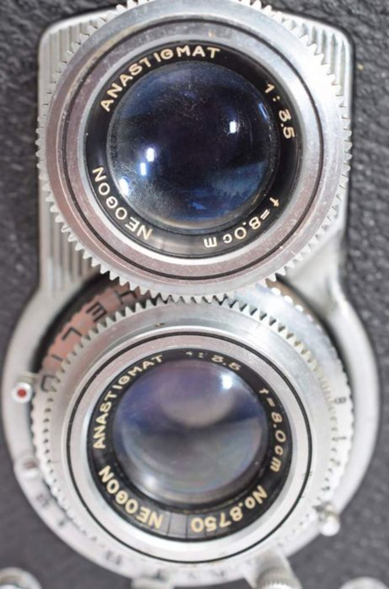 Rare Oplenflex TLR Camera by Tokiwa Seiki Works in Tokyo, Japan - Image 3 of 8