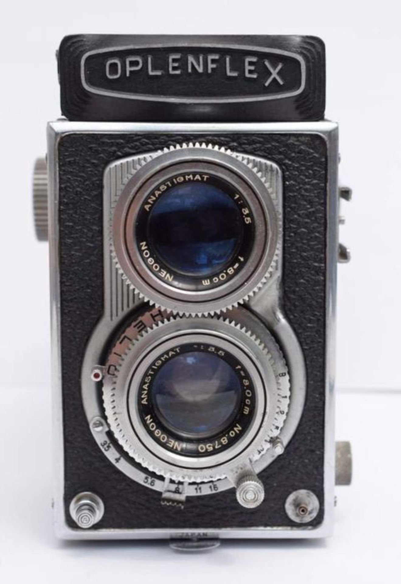 Rare Oplenflex TLR Camera by Tokiwa Seiki Works in Tokyo, Japan - Image 2 of 8