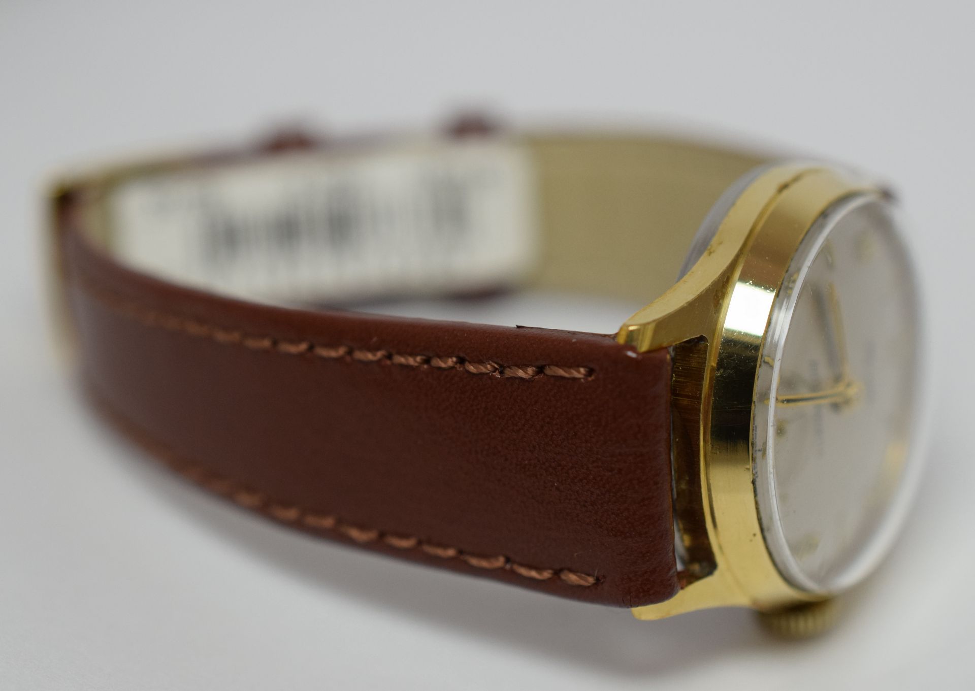 Kienzle Gold Plated Gentleman's Wristwatch - Image 7 of 7