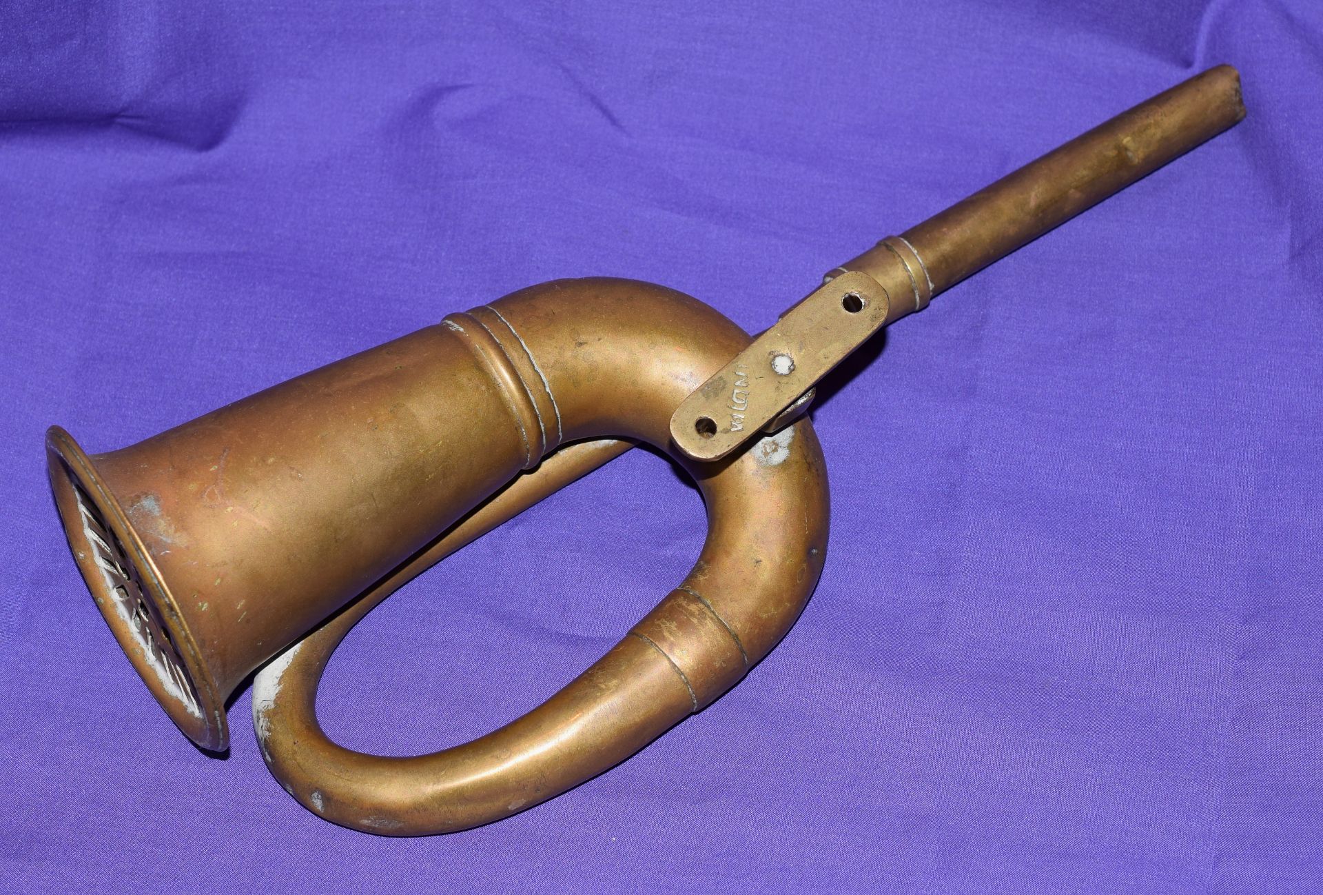 Vintage Brass Car Horn NO RESERVE - Image 2 of 5