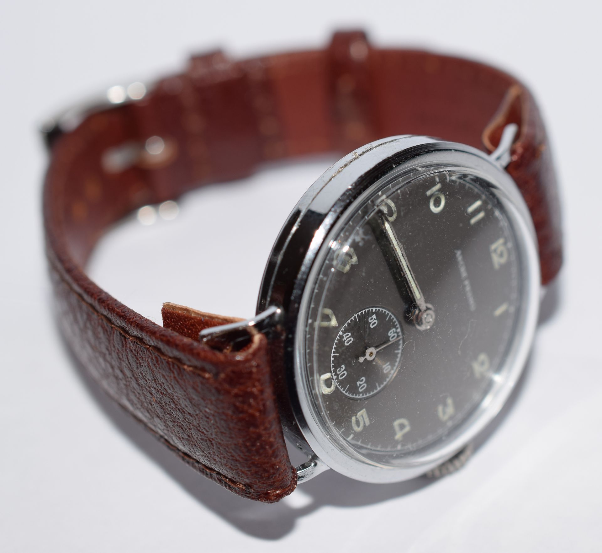 Ancre Primo Gentlemens Vintage Wristwatch - Image 4 of 6