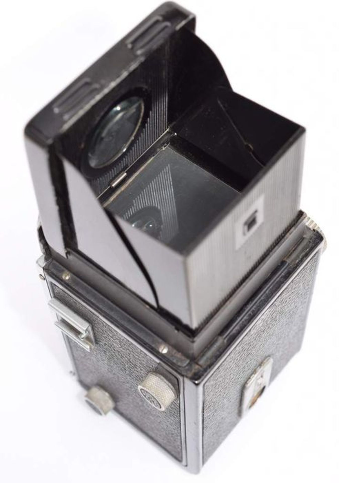 Rare Oplenflex TLR Camera by Tokiwa Seiki Works in Tokyo, Japan - Image 4 of 8