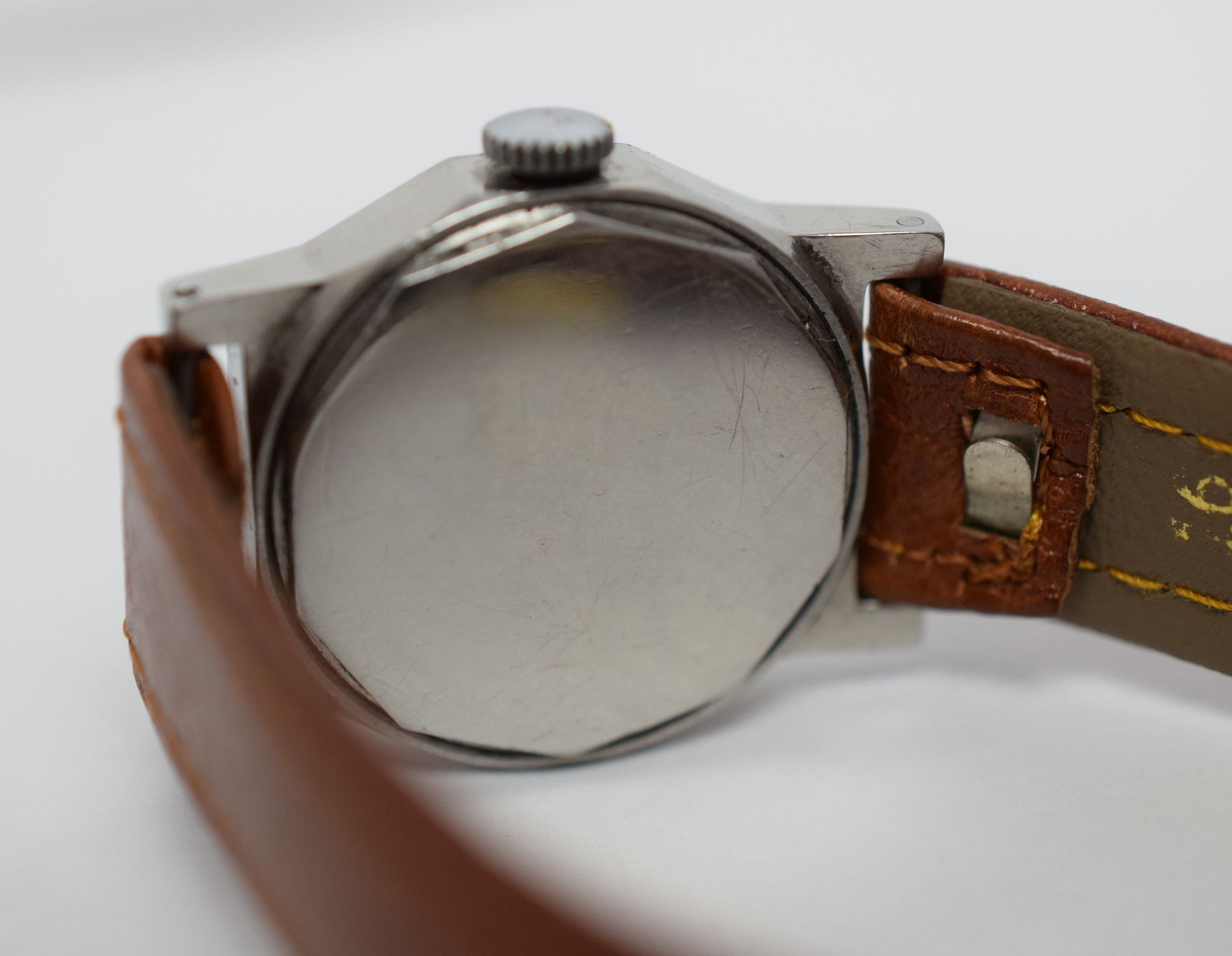 WW2 Era Novoris/Oris Military Style Watch - Image 3 of 7