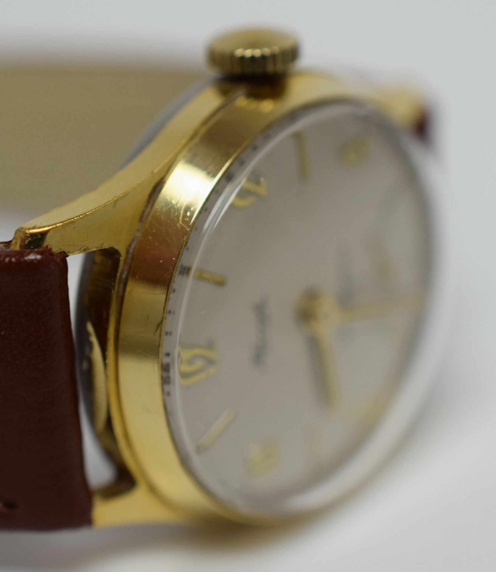 Kienzle Gold Plated Gentleman's Wristwatch - Image 5 of 7