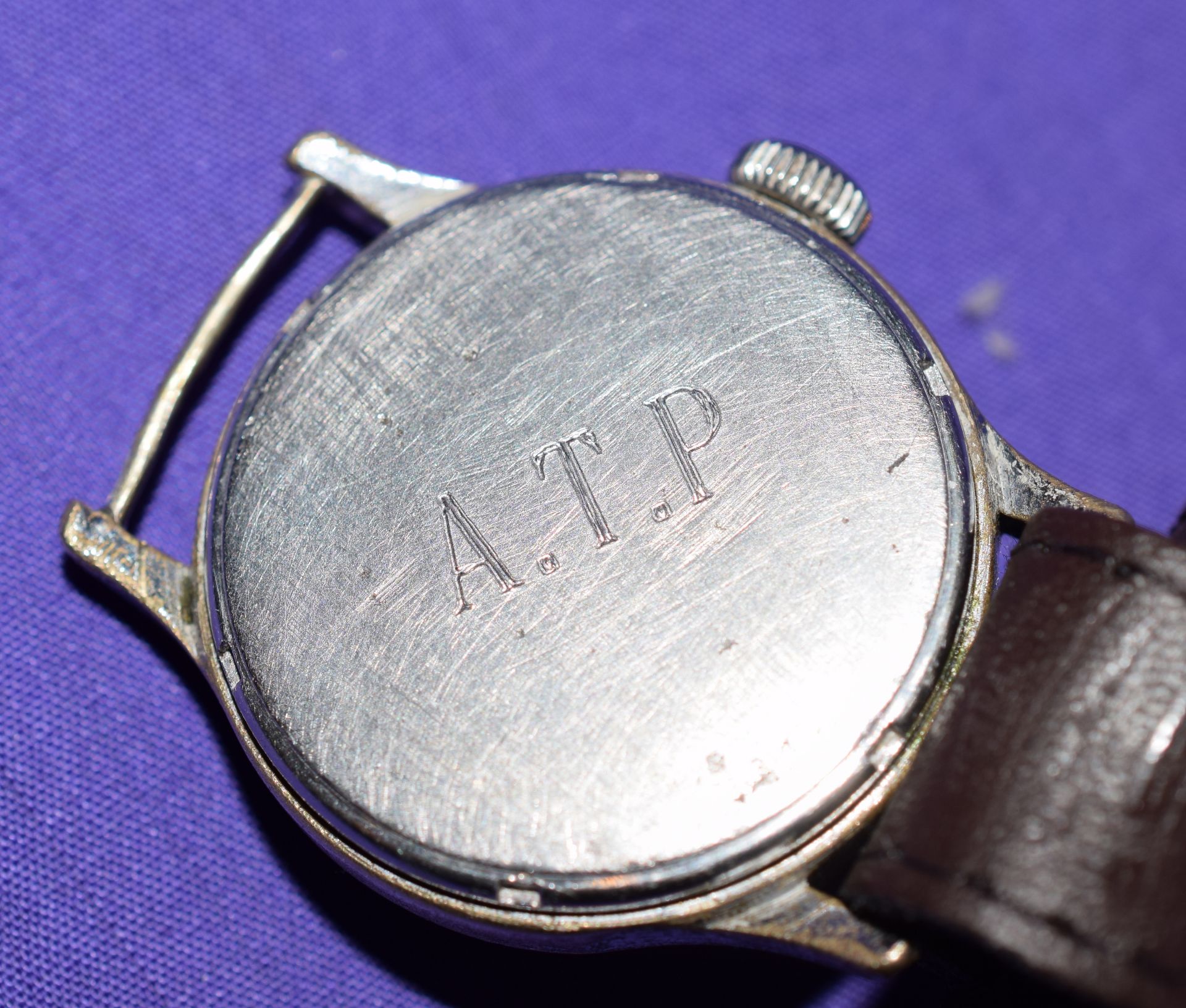 WW2 Era Timor Wristwatch - Image 4 of 6