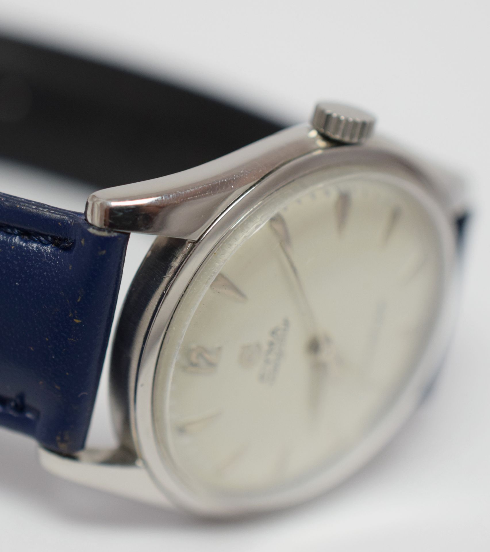 Vintage Cyma Cymaflex Navystar Gentleman's Manual Wind Wristwatch - Image 5 of 6