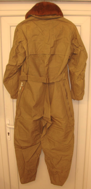 MINT, MUSEUM QUALITY, WW2 1939 British Royal Air Force 1930 Pattern ‘Sidcot’ Flying Suit - Image 2 of 3