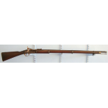 1862 Dated .577 Calibre Snider Enfield MK II **, 3 Band Rifle