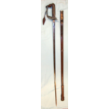 Victorian, South Irish Yeomanry Officer's 'Walking Out' Heavy Cavalry Levee Sword