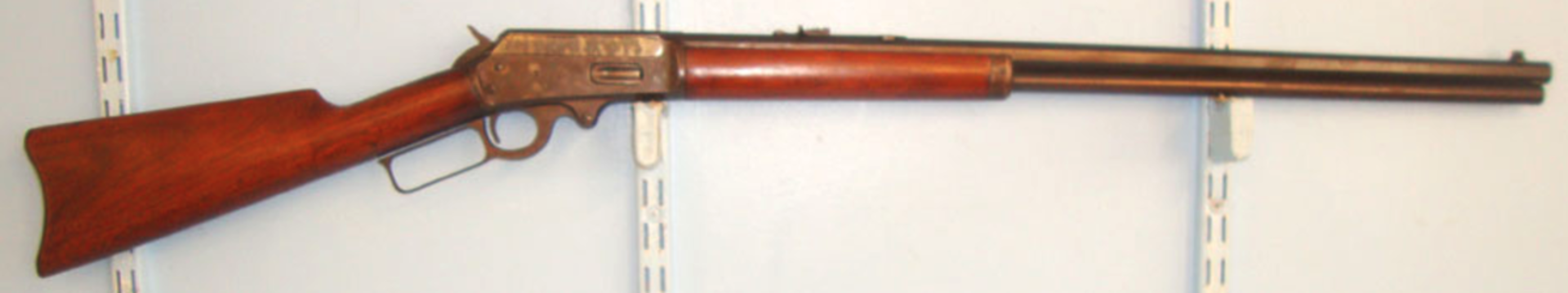 Marlin Safety Model 1893 .32-40 Obsolete Calibre Lever Action Rifle Magazine & Octagonal Barrel