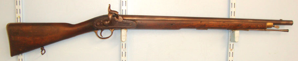 1855 Dated Enfield Tower .650” Carbine Calibre Constabulary Percussion Police Musket