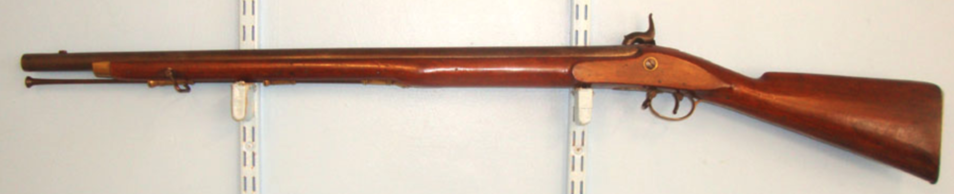 SUPERB, Early 1800’s Thomas Richards Bristol, British Officer's Percussion .750 Smooth Bore Musket - Image 2 of 3