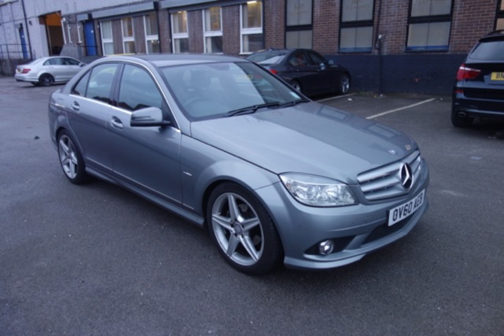 2010 60 REG Mercedes Benz C200 Blue efficiency Sport 2.1CDI. Reserve reduced, next bid will buy. - Image 5 of 19