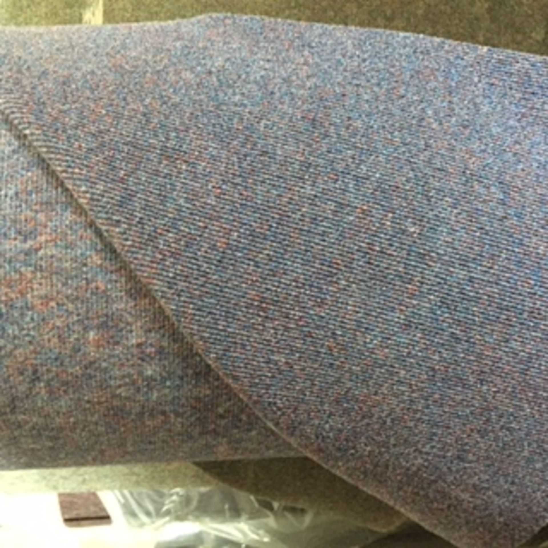 Heckmondwike Conqueror - Blueberry Heckmonwike Conqueror is a fibre bonded contract carpet that