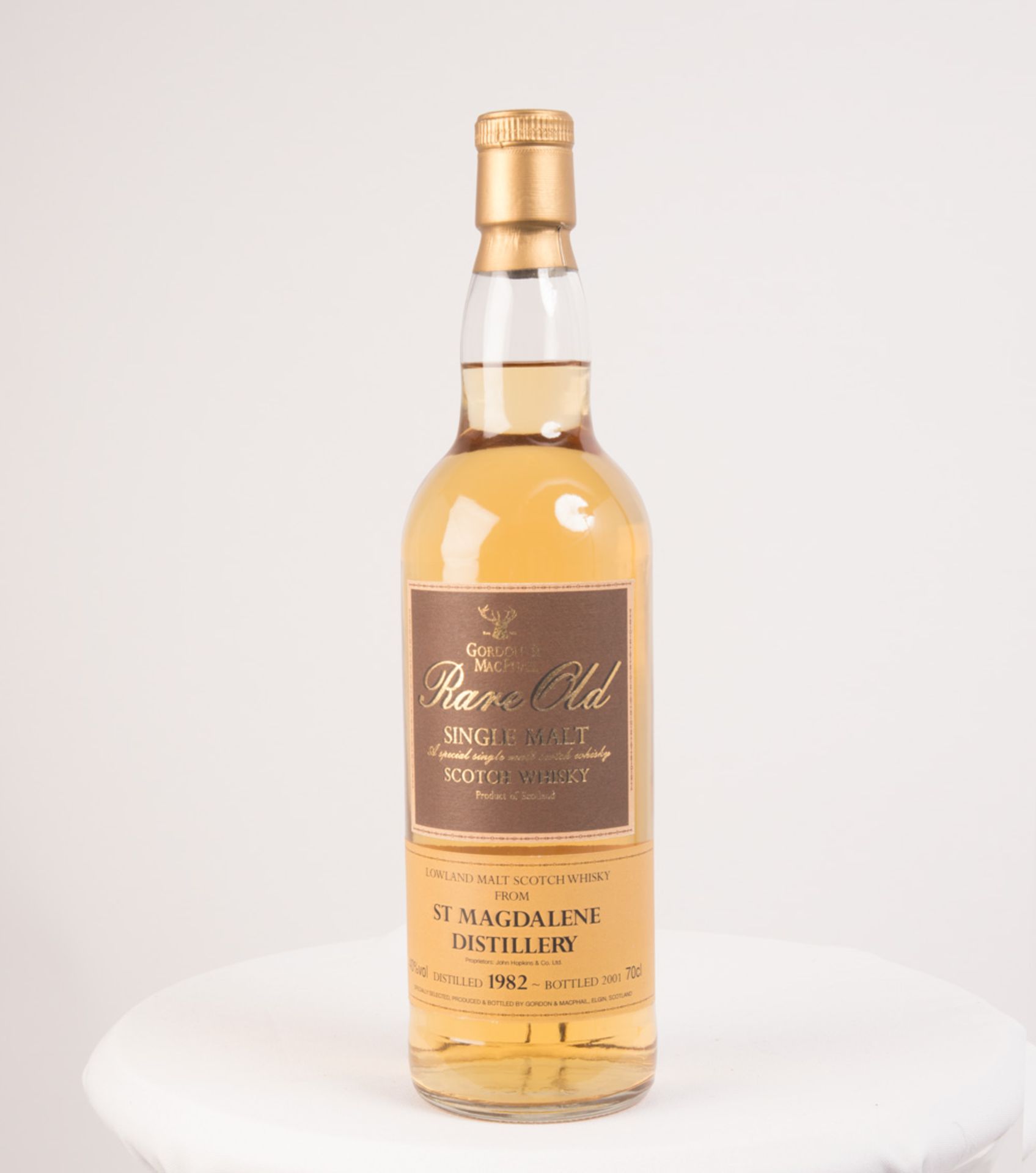 ST. MAGDALENE 1982 RARE OLD Limited edition single Lowland malt whisky, bottled in 2001 by