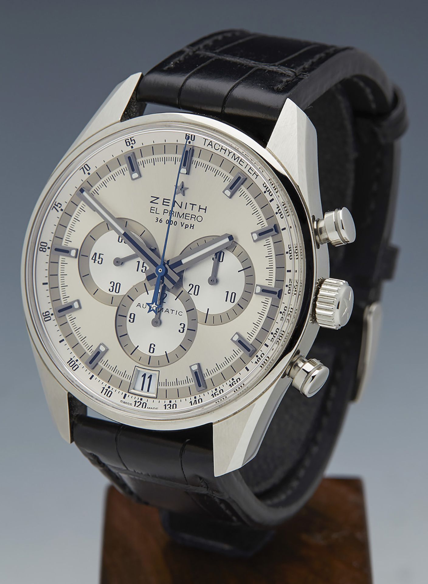 Zenith, El Primero - Image 4 of 10