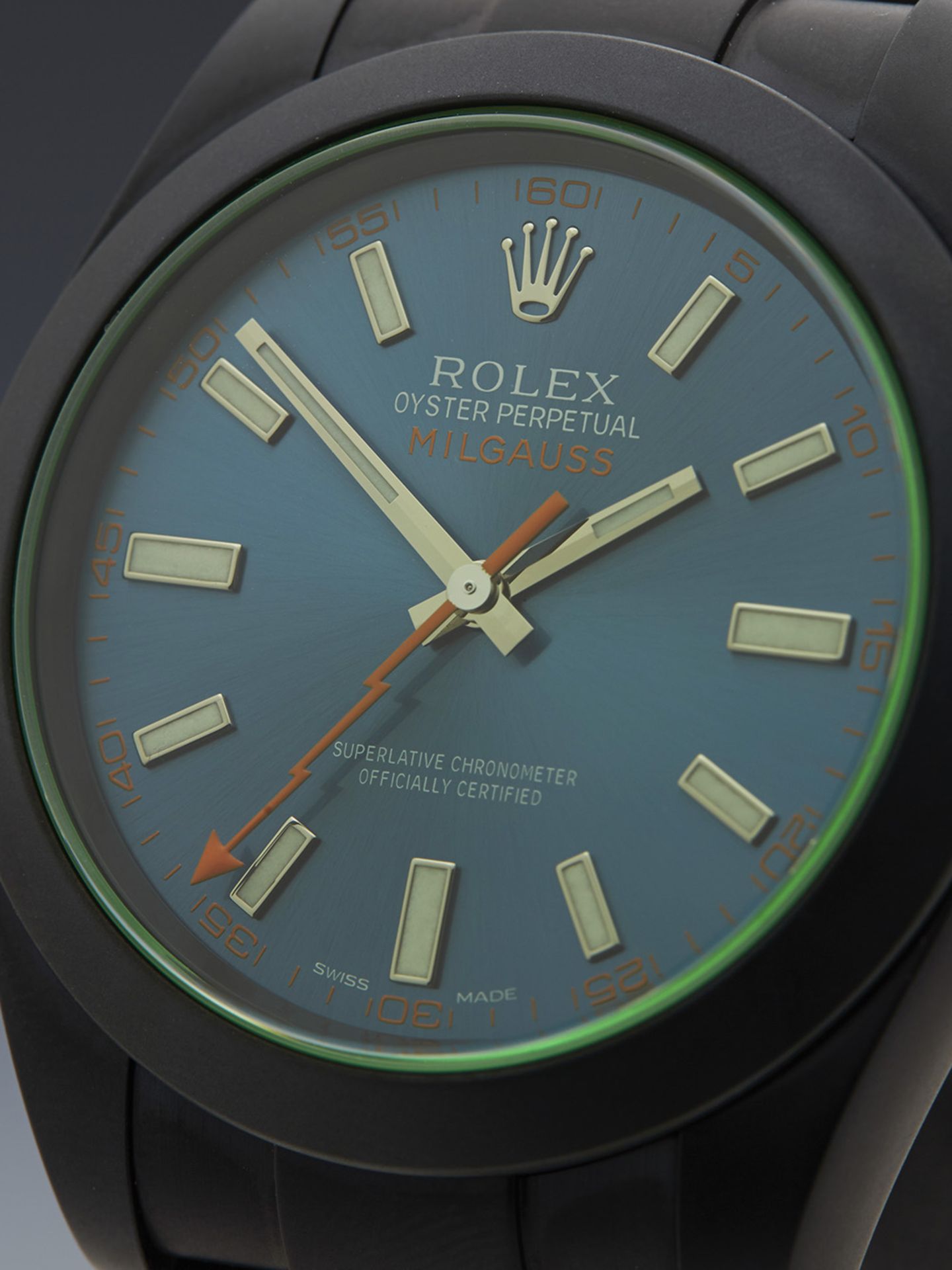 Rolex, Milgauss - Image 4 of 9