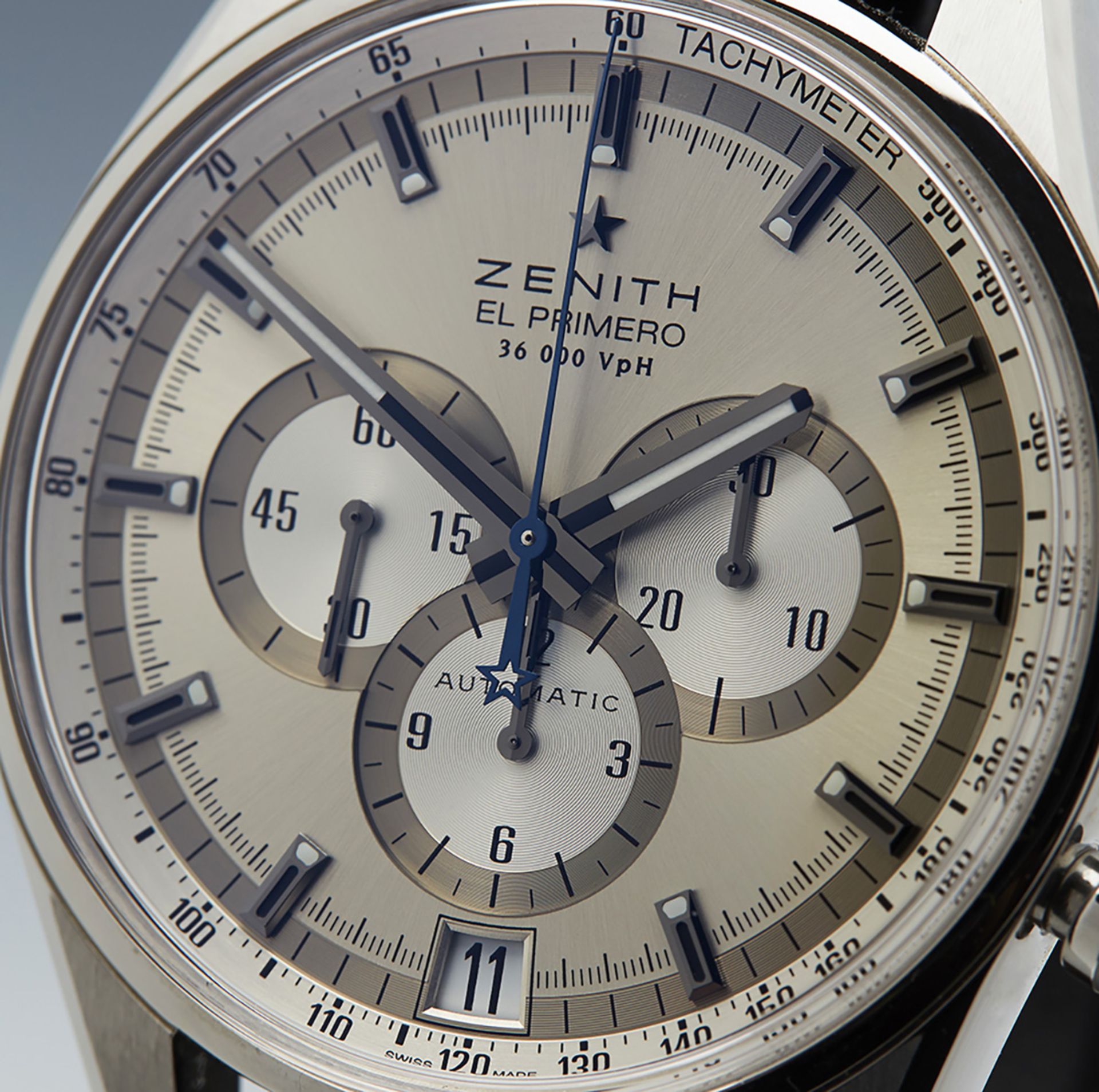 Zenith, El Primero - Image 5 of 10