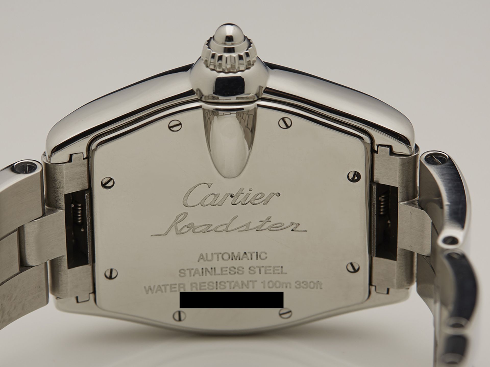 Cartier, Roadster - Image 9 of 10