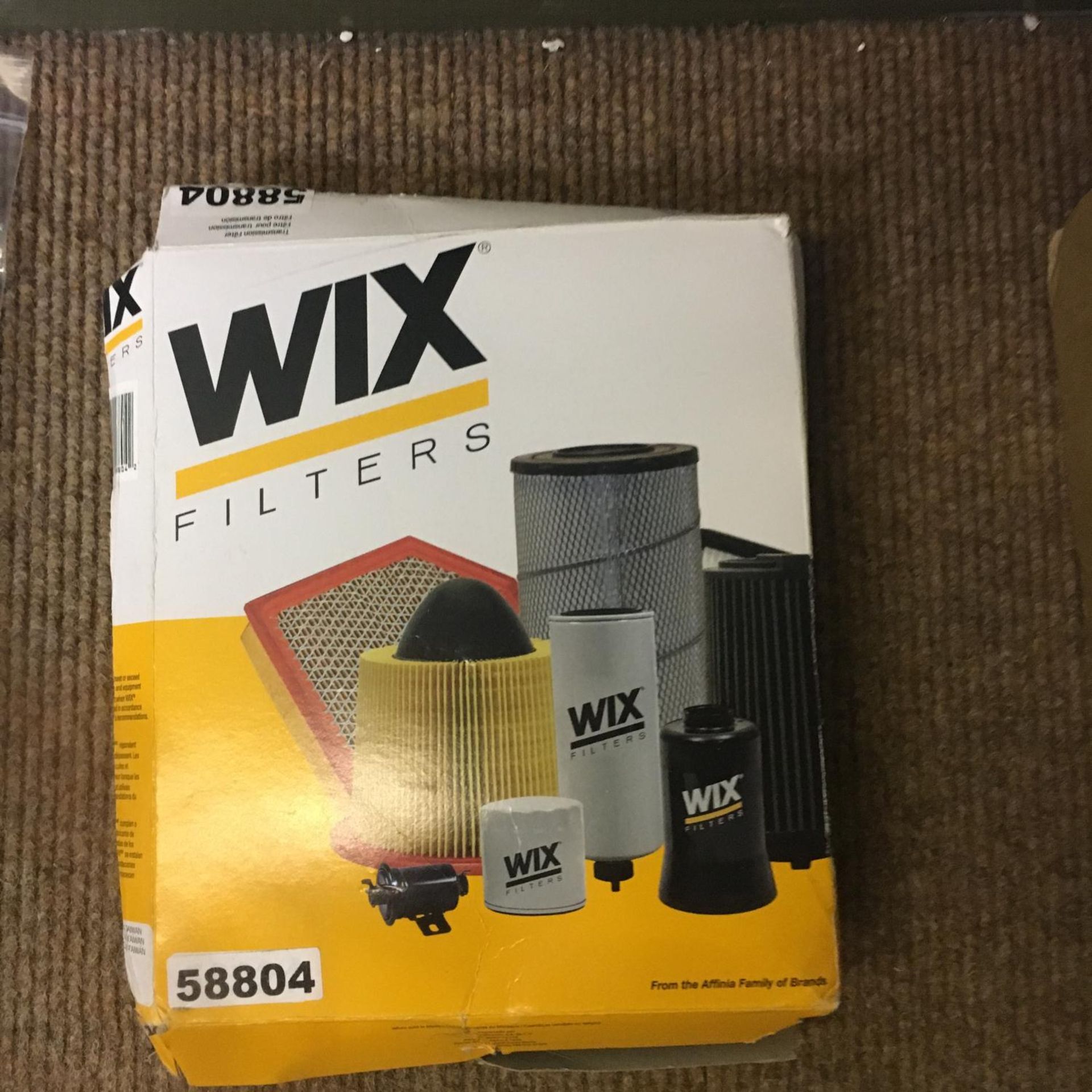Wix Filter - BRAND NEW