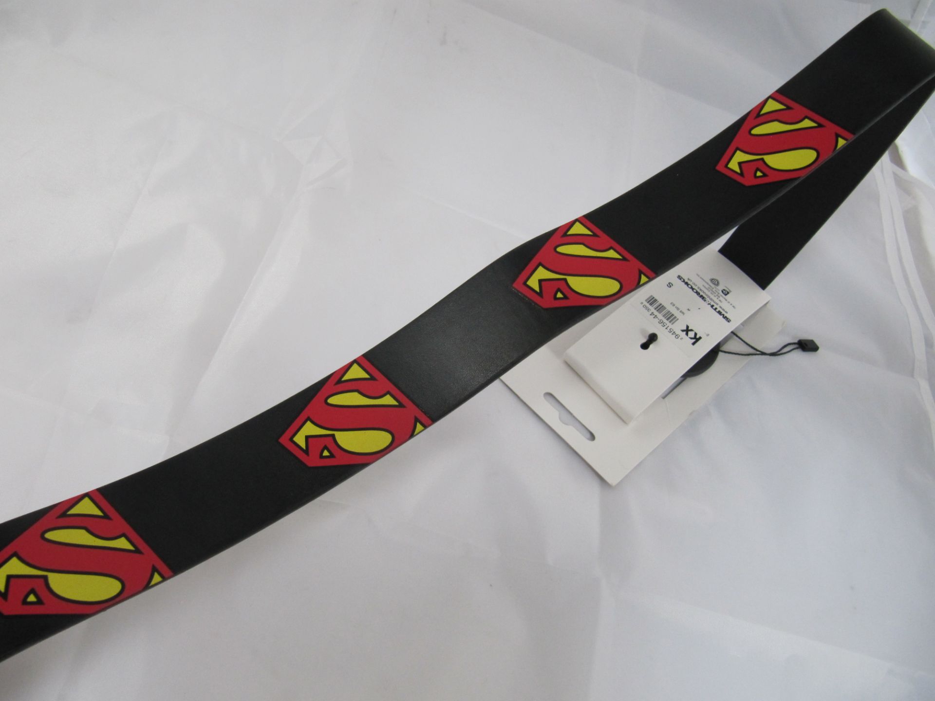 2 x Super Man Belts. - Image 5 of 5