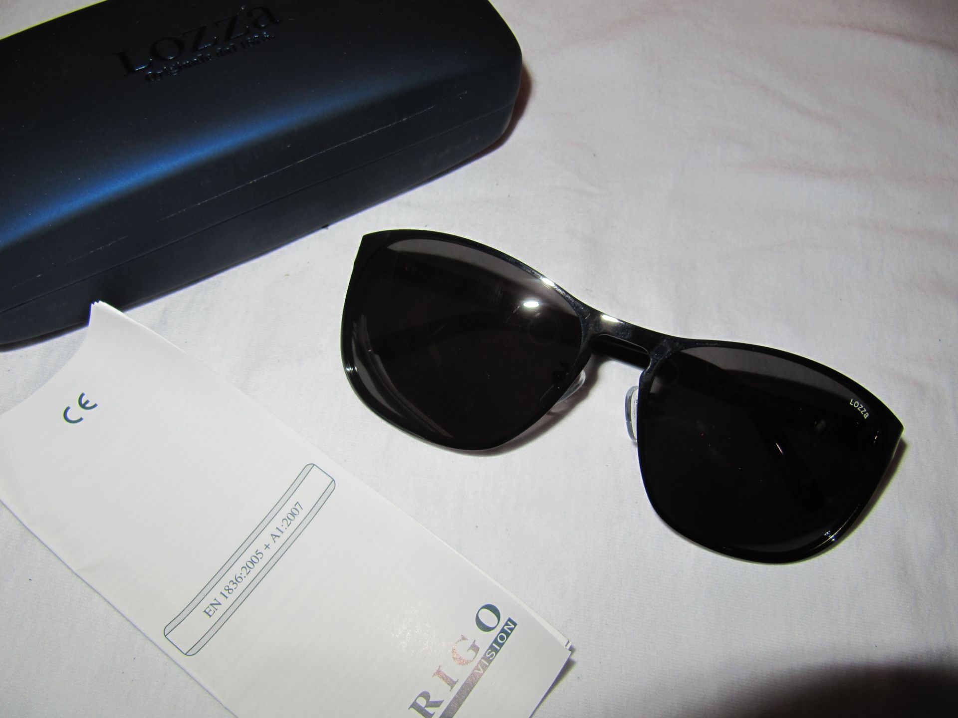 Lozza Sunglasses. - Image 3 of 3