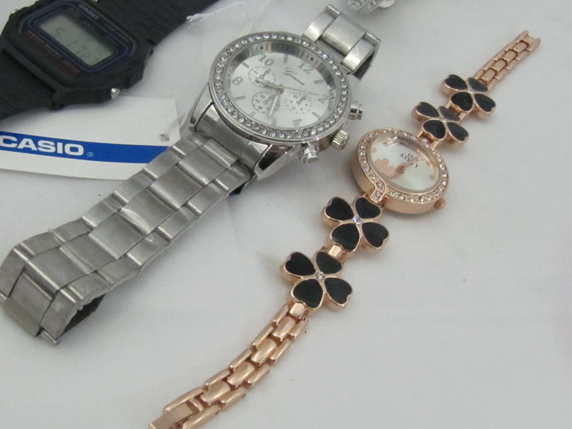 16 Various Watches. - Image 9 of 11