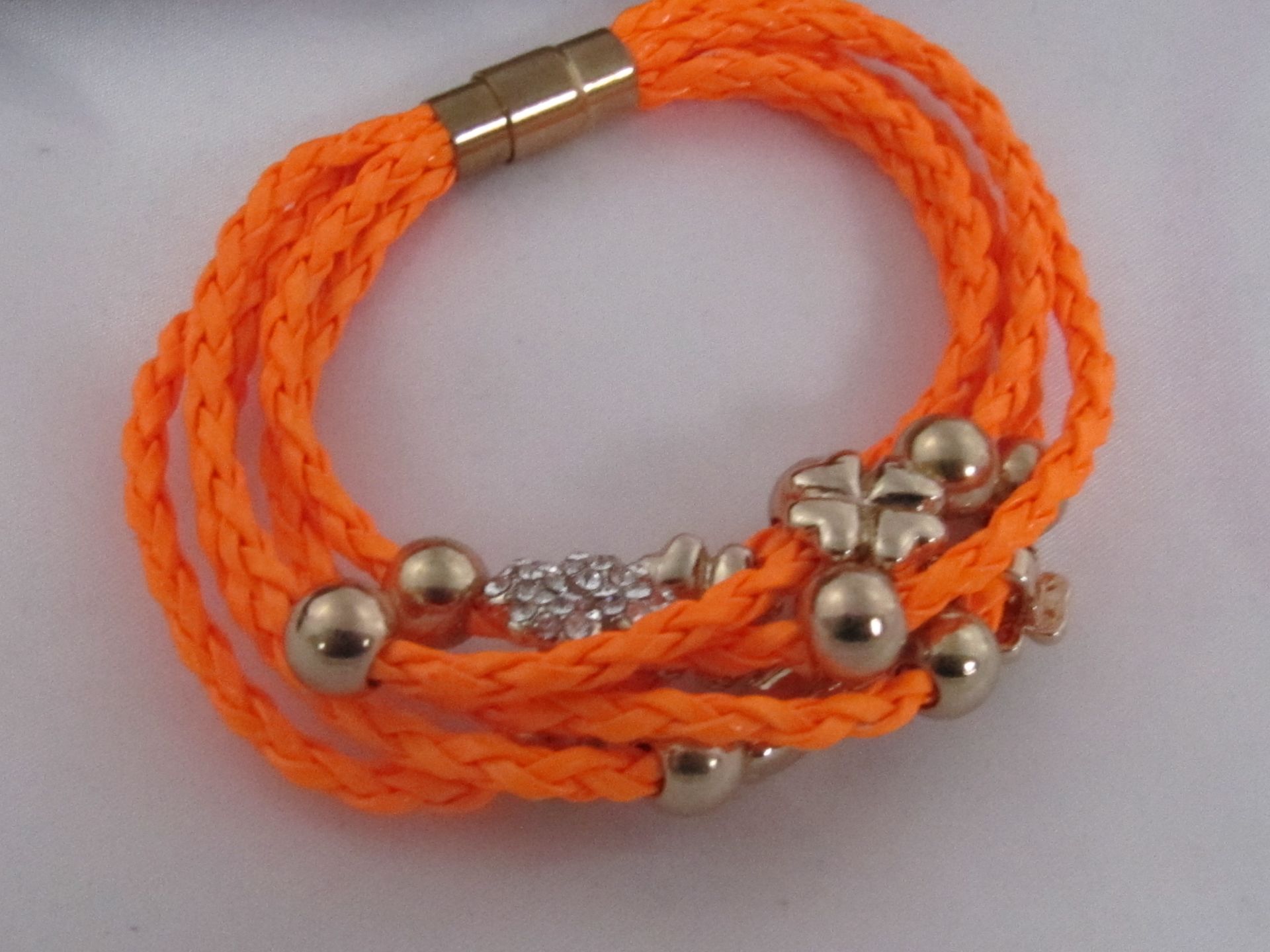 3 x Friendship Bracelet. - Image 2 of 4