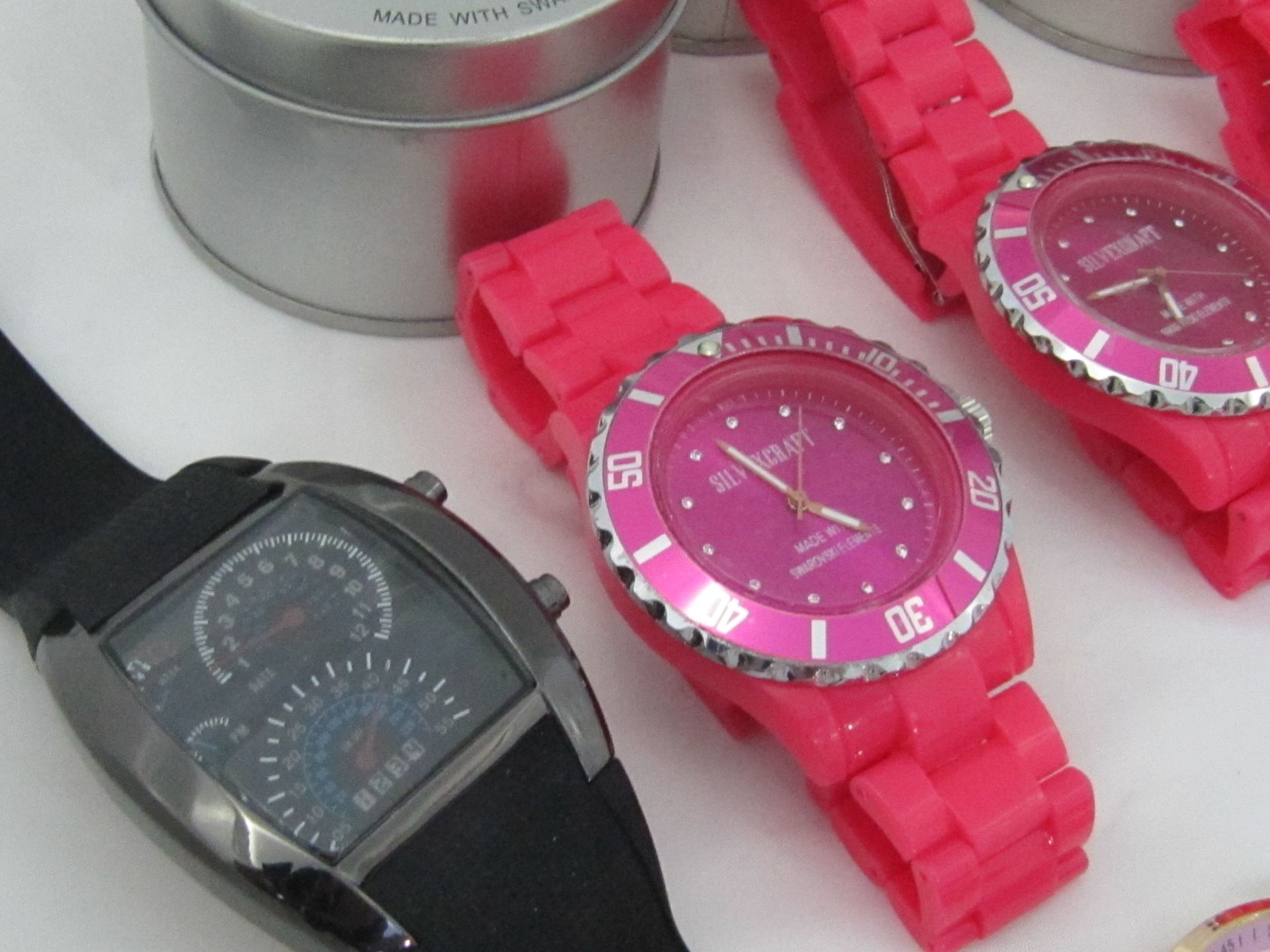 16 Various Watches. - Image 2 of 11