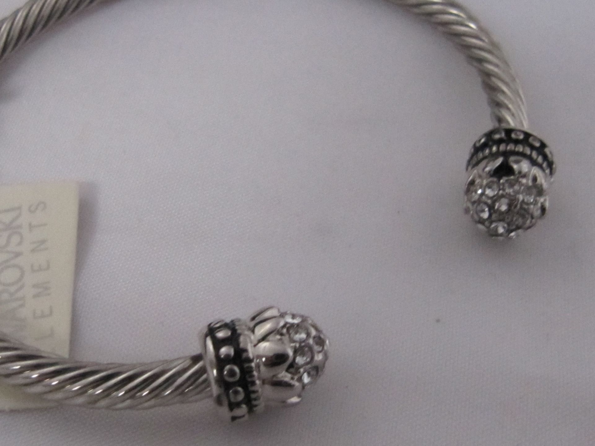 Mestige Bracelet with Swarovski Elements. - Image 3 of 5