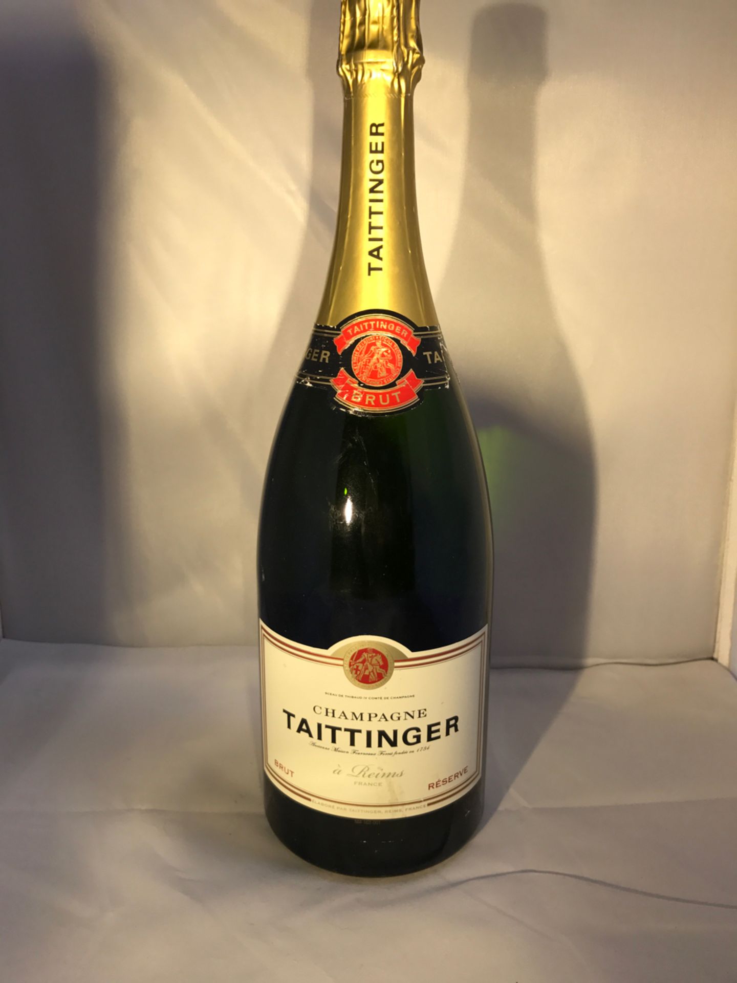 Taittinger Brut Reserve N.V - 1.5L (Magnum)