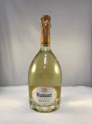 Ruinart Champagne Dom Ruinart Blanc de Blancs 750ml Bottle