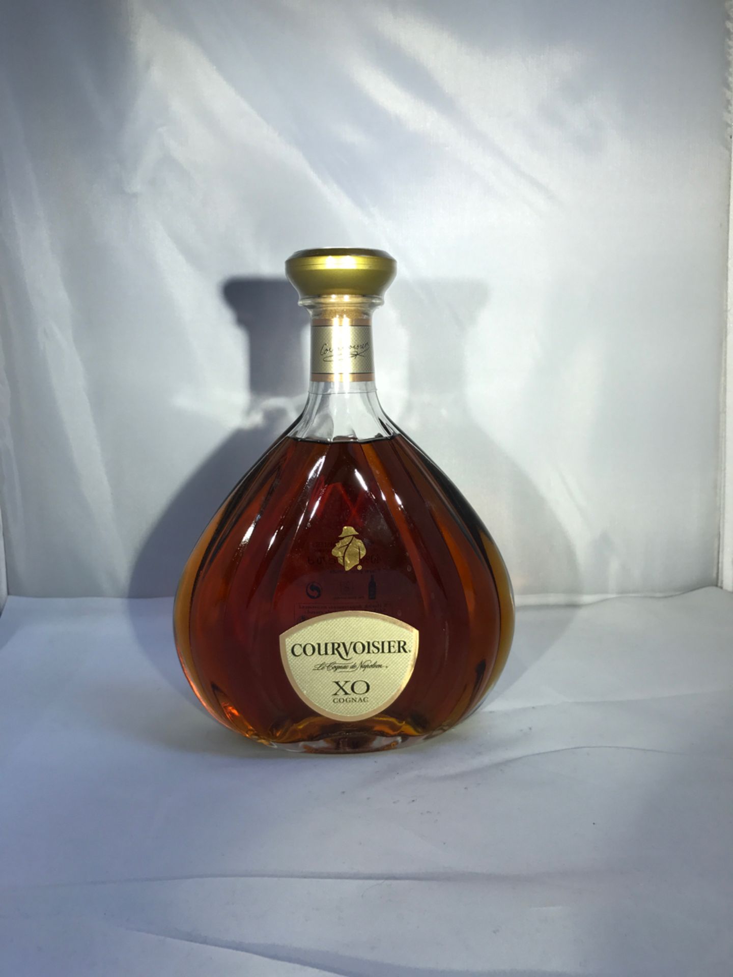 Courvoisier XO Cognac 700ml Bottle