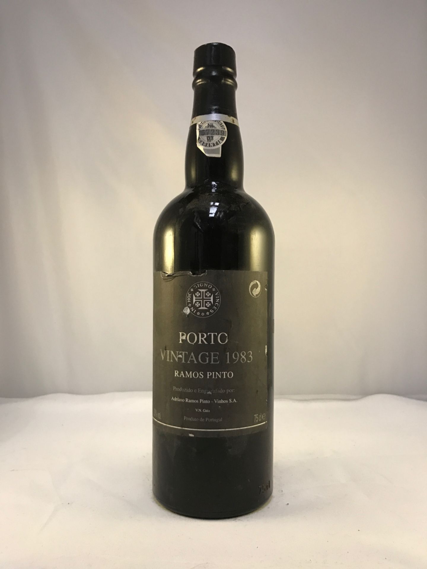 Ramos Pinto Vinho do Poroto Adriano Port 1983 750ml Bottle