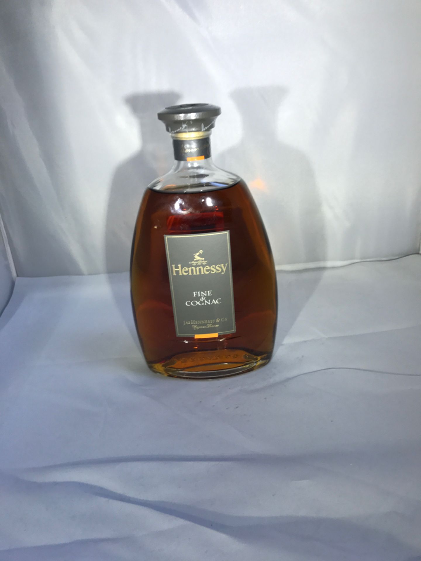 Hennesy Fine De Cognac 700ml Bottle