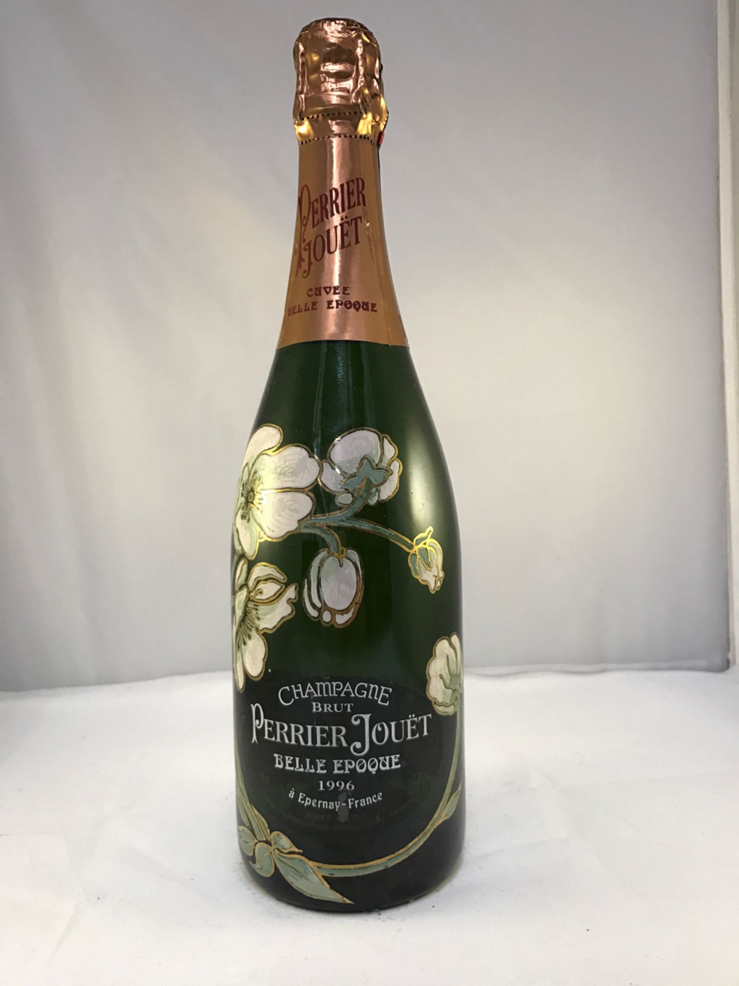 Perrier-Jouet Champagne Belle Epoque Brut 1996 750ml Bottle