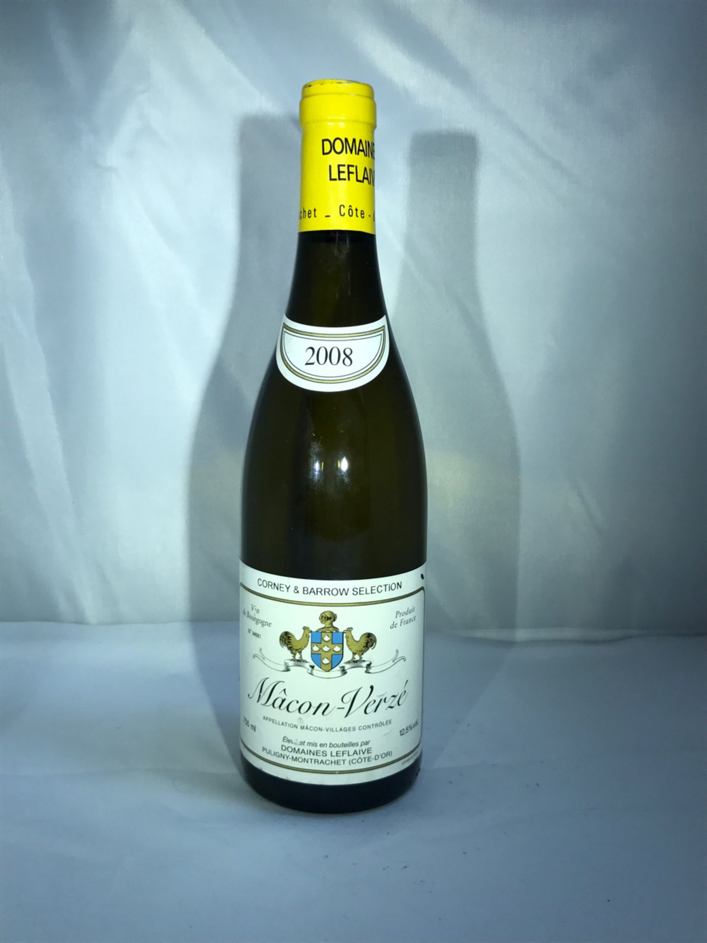 Domaine Leflaive Macon-Verz 2014 750ml Bottlâ