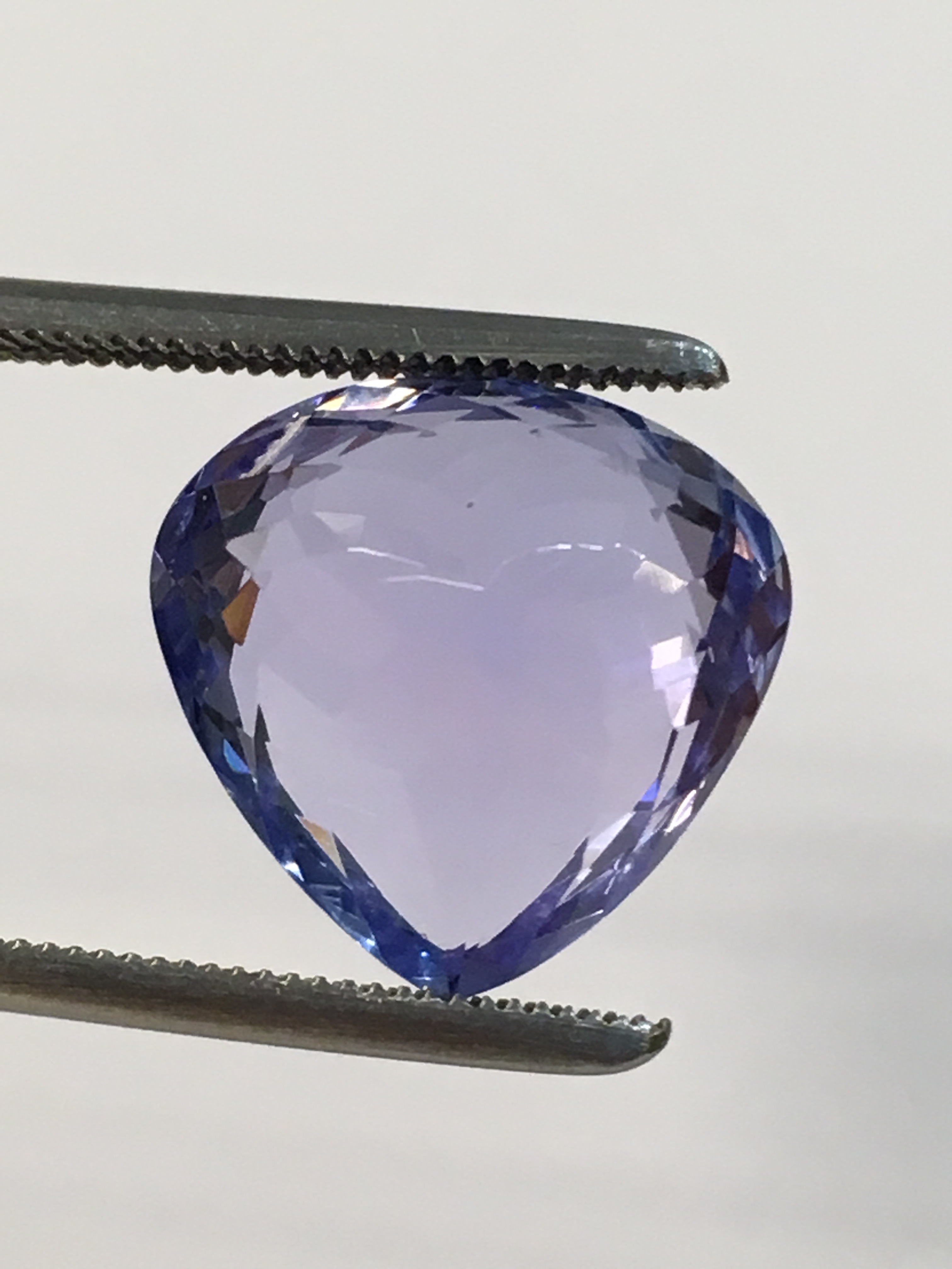 Tanzanite 8.04Ct Gemstone GIA report - 1249061132 - Image 3 of 5