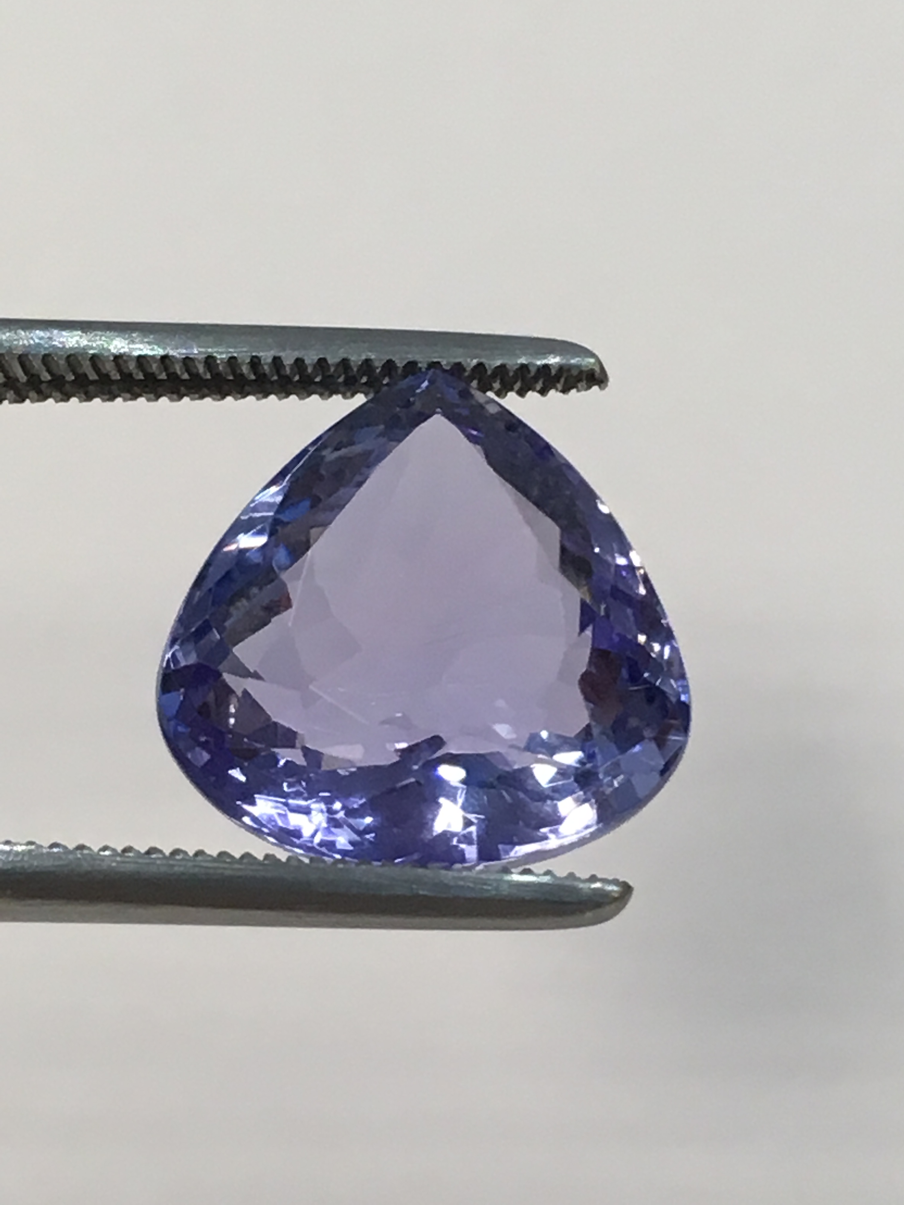 Tanzanite 8.04Ct Gemstone GIA report - 1249061132 - Image 2 of 5