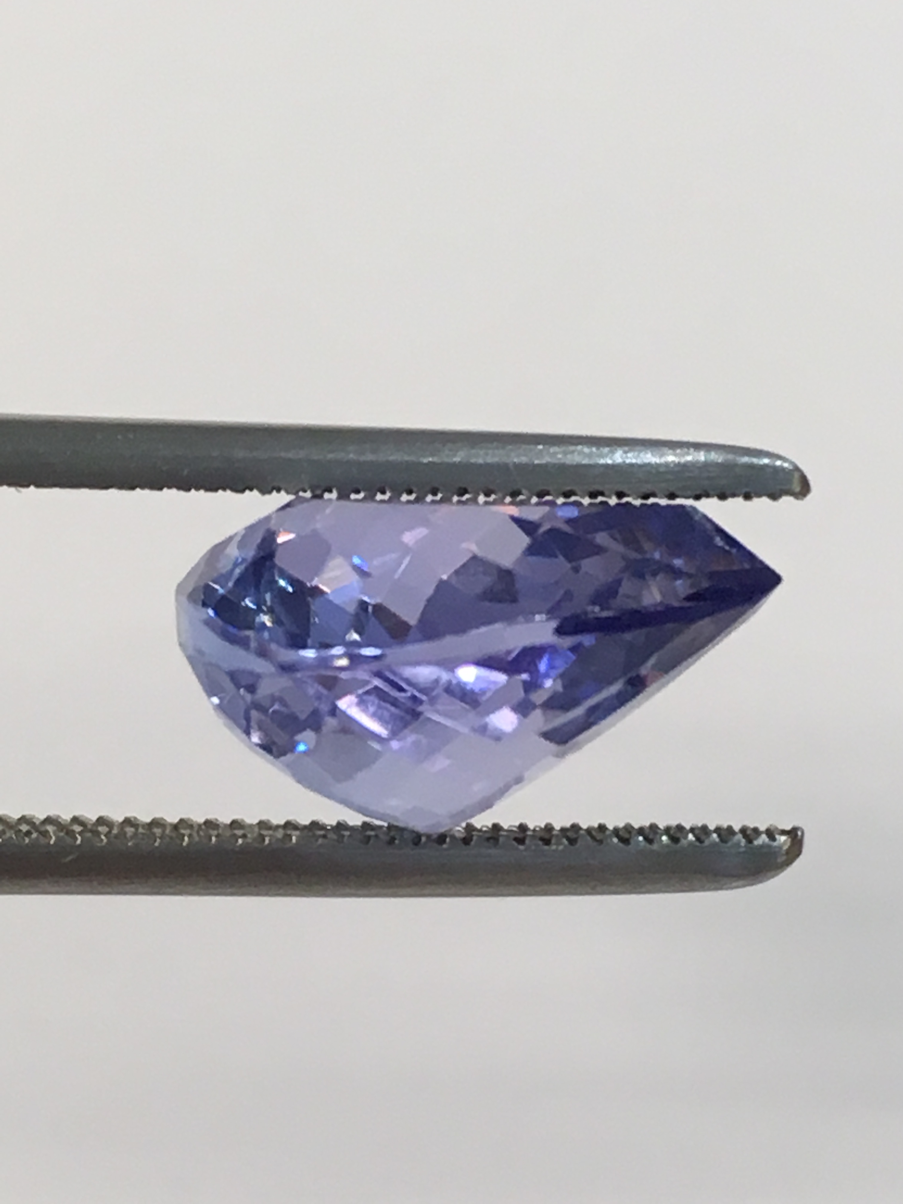 Tanzanite 8.04Ct Gemstone GIA report - 1249061132 - Image 4 of 5