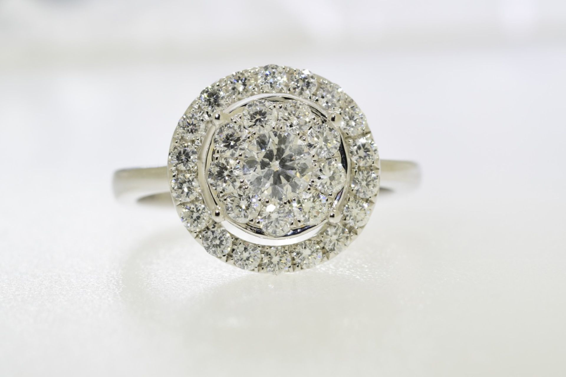 Diamond Ring (VALUATION £3995)