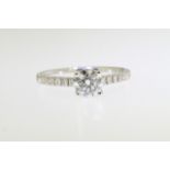 Diamond Ring (VALUATION £8520)