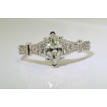 Diamond Ring (VALUATION £5750)