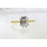 Diamond Ring (VALUATION £2495)