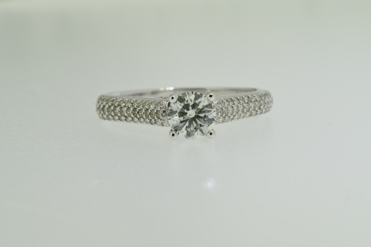 Diamond Ring (VALUATION £5815)