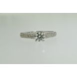 Diamond Ring (VALUATION £5815)