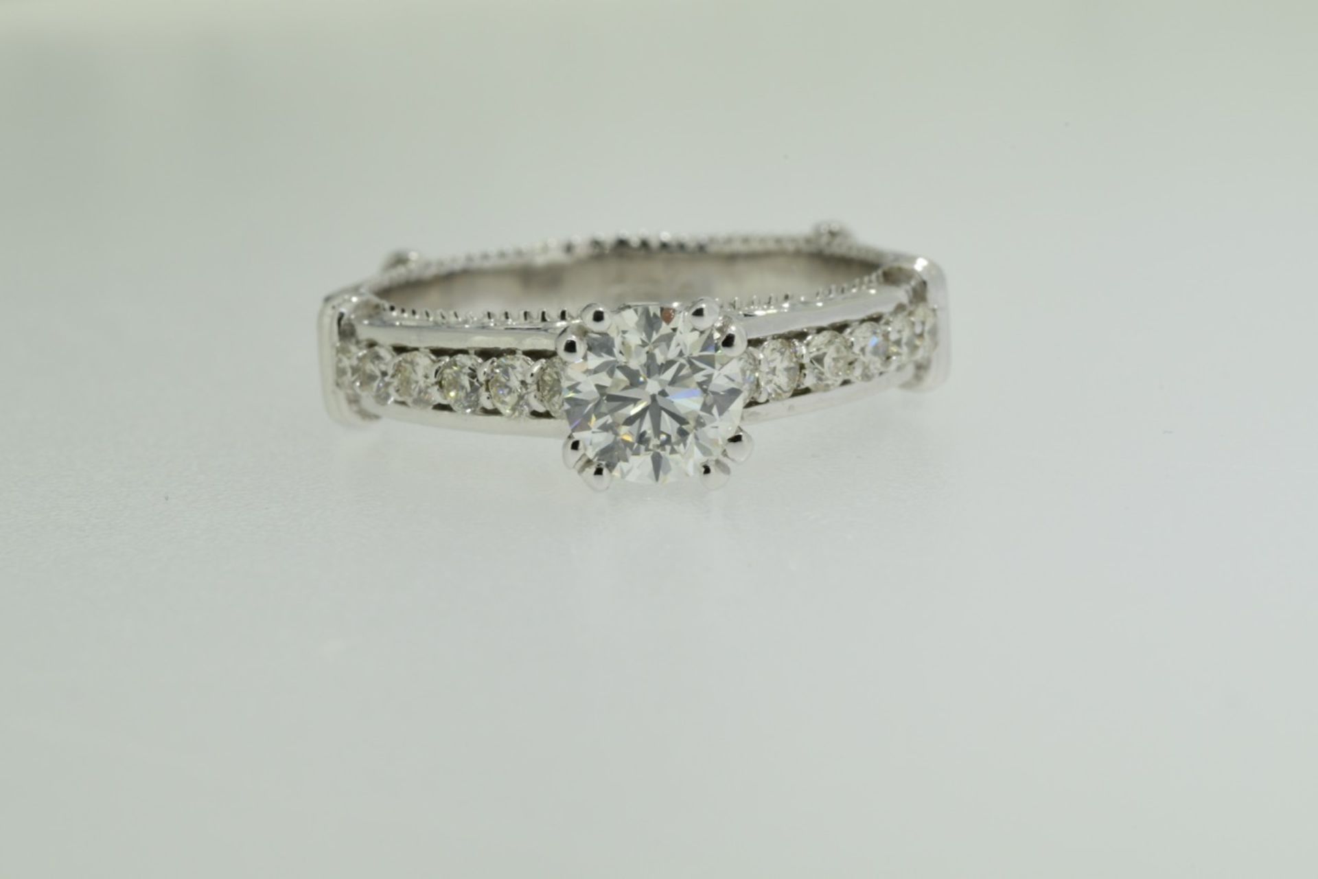 Diamond Ring (VALUATION £7690)