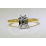 Diamond Ring (VALUATION £2250)